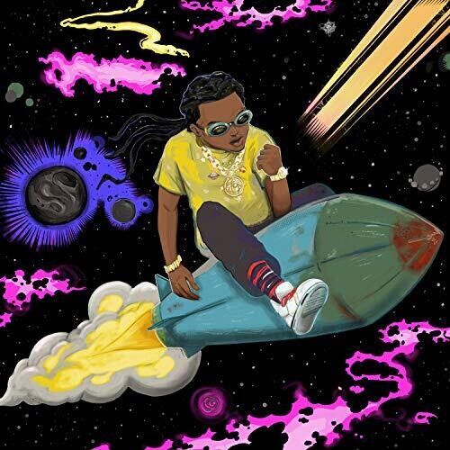 Takeoff - The Last Rocket
