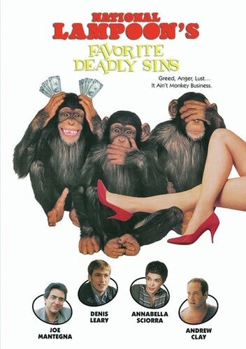 National Lampoon's Favorite Deadly Sins