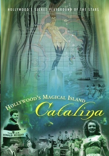 Hollywood's Magical Catalina