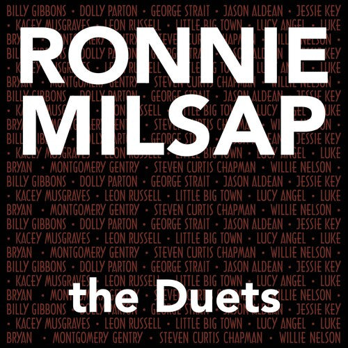 Ronnie Milsap - Duets
