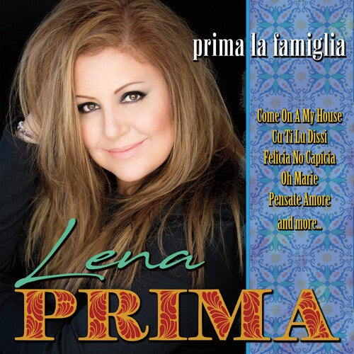 Lena Prima - Prima La Famiglia