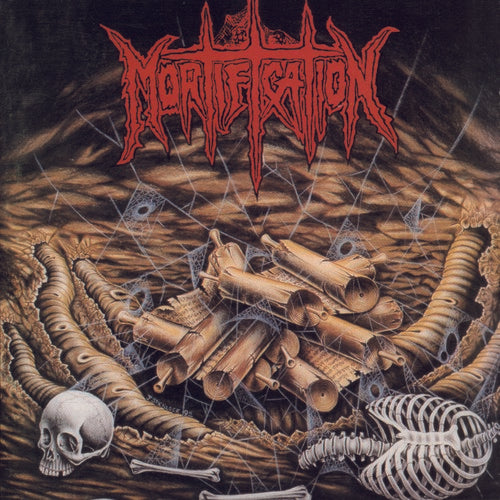 Mortification - Scrolls Of The Megilloth