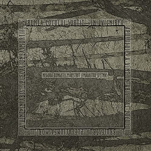 Negura Bunget - Maiestrit