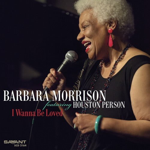 Barbara Morrison - I Wanna Be Loved
