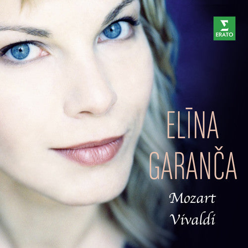 Elina Garanca - Elina Garanca Sings Mozart & Vivaldi