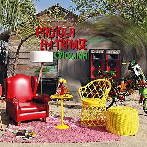 Criolina - Radiola Em Transe