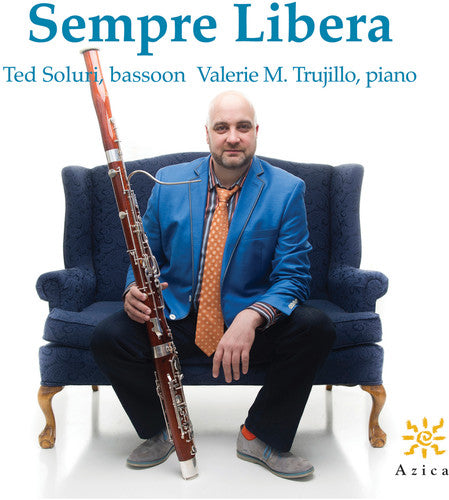 Catalani/ Donizetti/ Lehar/ Soluri/ Trujillo - Sempre Libera