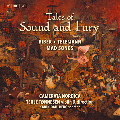 Anonymous/ Eccles/ Nordica/ Dongo/ Kiss - Tales of Sound and Fury