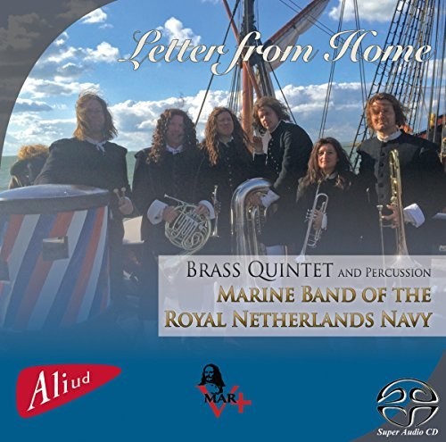 Dukas/ Gallagher/ Otterloo/ Horovitz/ Telemann - Letter From Home