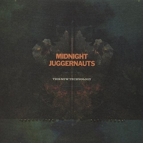 Midnight Juggernauts - THIS NEW TECHNOLOGY