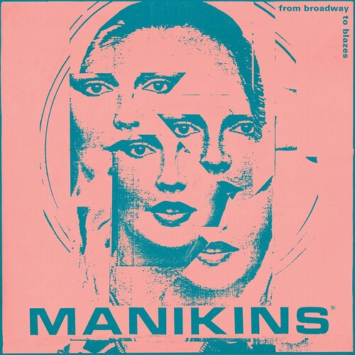 Manikins - FROM BROADWAY TO BLAZES