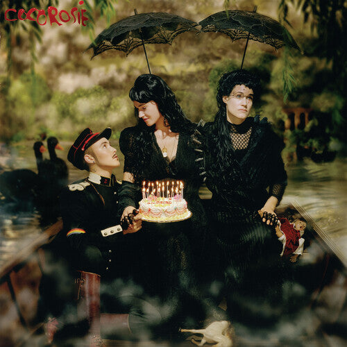 Cocorosie - The Adventures Of Ghosthorse and Stillborn
