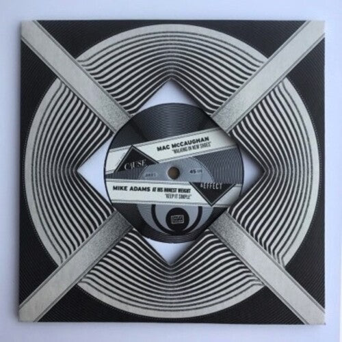 Mac McCaughan / Mike Adams - Walking In New Shoes / Keep It Simple