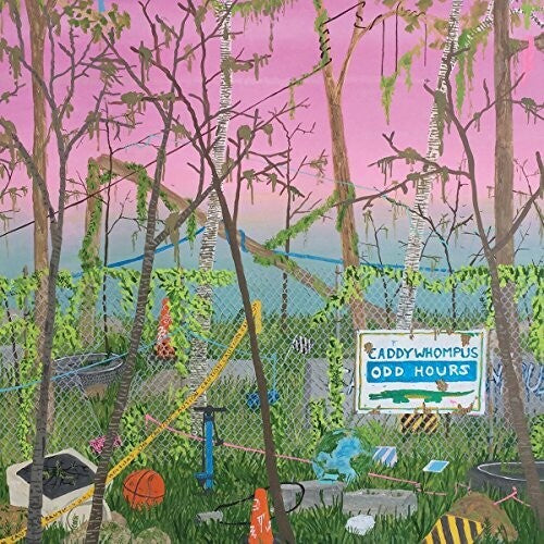 Caddywhompus - ODD HOURS