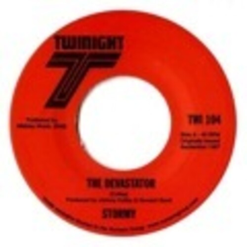 Stormy - Devastator/I Won't Stop
