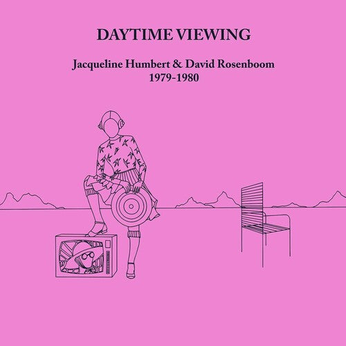 Jacqueline Humbert - DAYTIME VIEWING