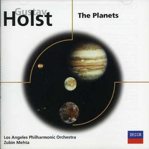 Holst/ Lap/ Mehta - Planets - Eloquence