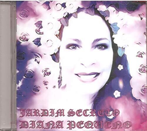 Diana Pequeno - Jardim Secreto
