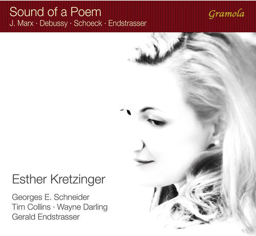 Wayne Darling / Claude Debussy / Esther Kretzinger - Sound of a Poem