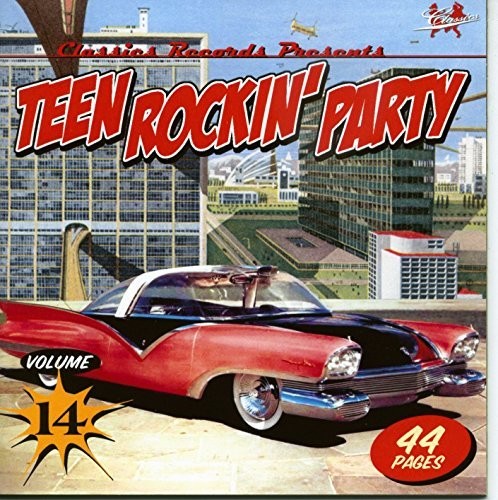 Teen Rockin' Party 14/ Various - Teen Rockin' Party 14 / Various