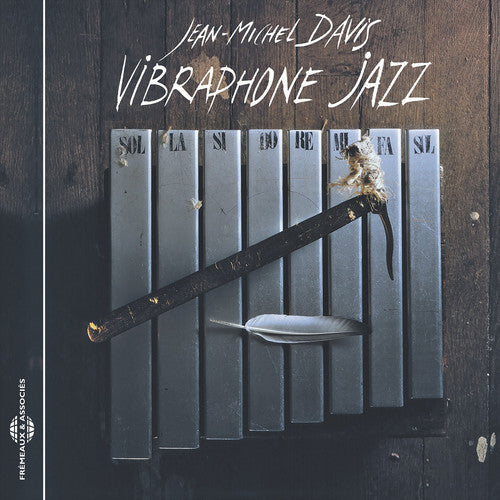 Jean Davis Michel/ Ethereal Vibes - Vibraphone Jazz