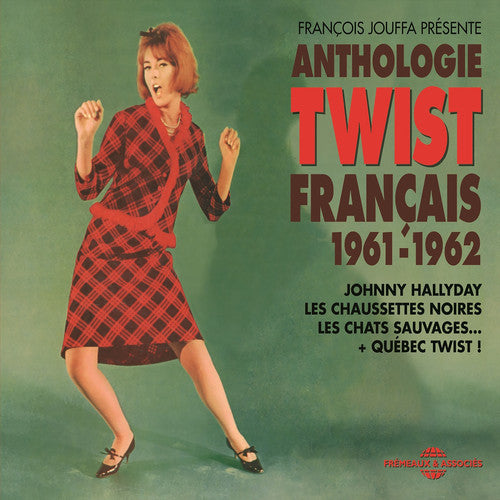 Johnny Hallyday / Les Sauvages Chats - Anthologie Du Twist Francais 1961-1962