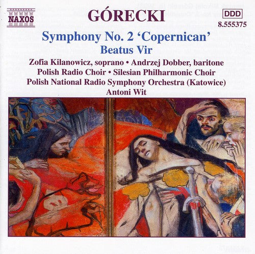 Symphony 2: Copernican / Beatus Vir Op 38