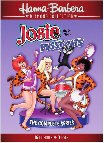 Josie and Pussycats: Complete Series