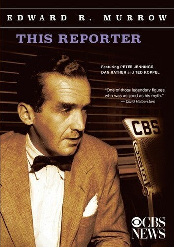 Edward Murrow Collection: This Reporter