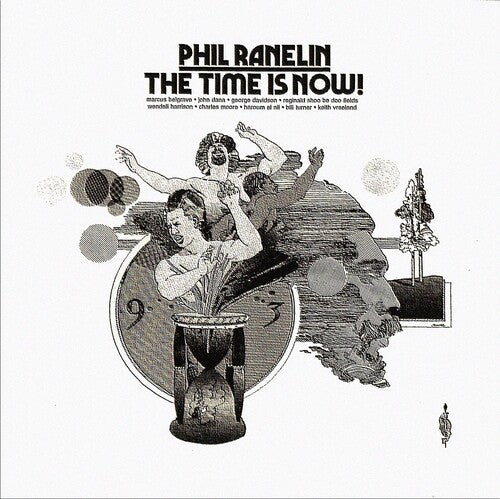 Phil Ranelin - Time Is Now