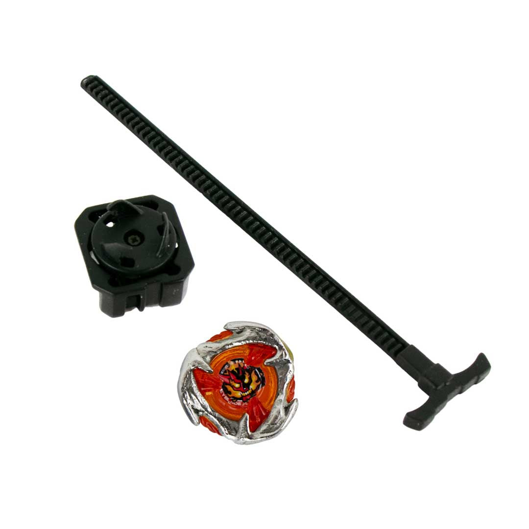 World's Smallest Beyblade (3 assorted styles)