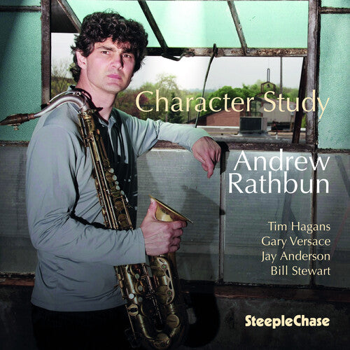 Andrew Rathbun - Character Study
