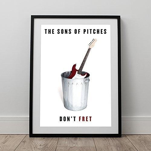 Sons of Pitches - No Instruments Don't Fret