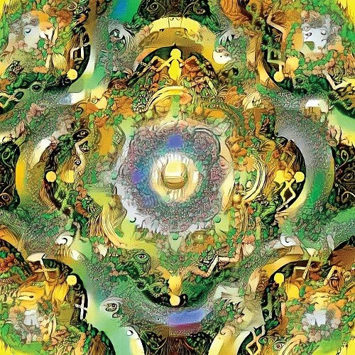 Mark McGuire - Ideas Of Beginnings