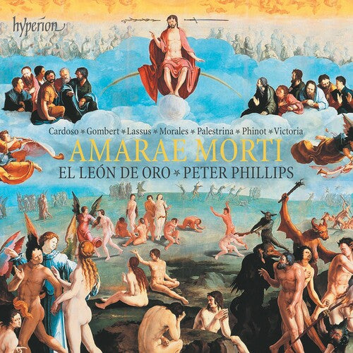 El Leon De Oro/ Peter Phillips - El Leon De Oroamarae Morti