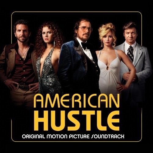 American Hustle/ O.S.T. - American Hustle (Original Motion Picture Soundtrack)