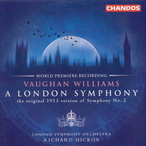 Hickox - Symphony London Symphony