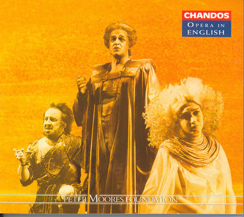 Wagner/ Baily/ Belcourt/ Pring/ Goodall - Rhinegold (Sung in English)