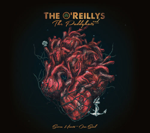 O'Reillys & The Paddyhats - Seven Hearts - One Soul