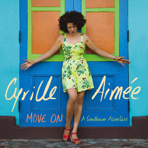 Cyrille Aimee - Move on: A Sondheim Adventure