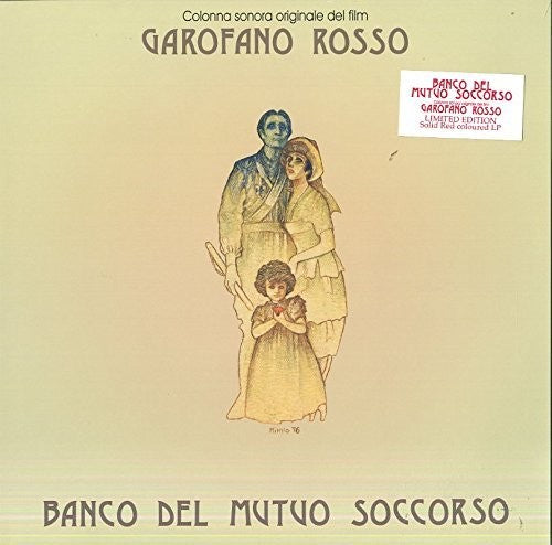 Banco del Mutuo Soccorso - Garofano Rosso