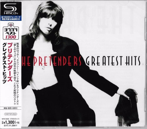 Pretenders - Greatest Hits