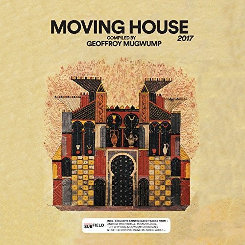 Various Artists - Moving House 2017 / Various