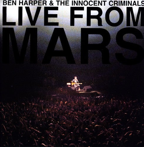 Ben Harper - Live from Mars
