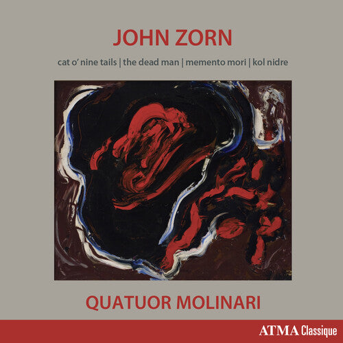 Zorn - Cat O'Nine Tails / Dead Man / Memento Mori