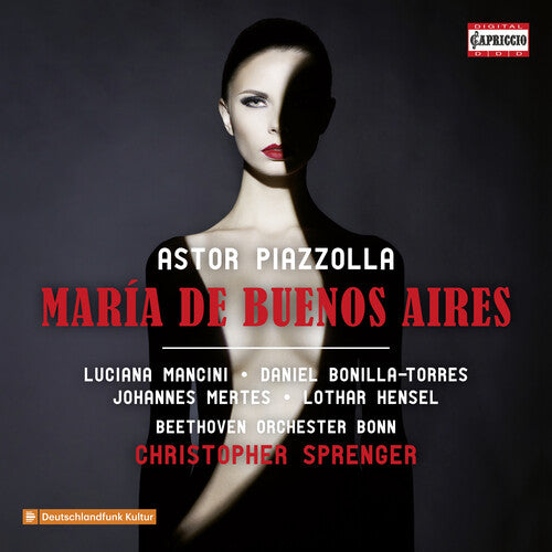 Piazzolla/ Torres - Maria de Buenos Aires