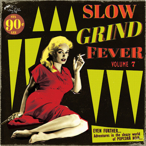Slow Grind Fever 7/ Various - Slow Grind Fever 7 / Various