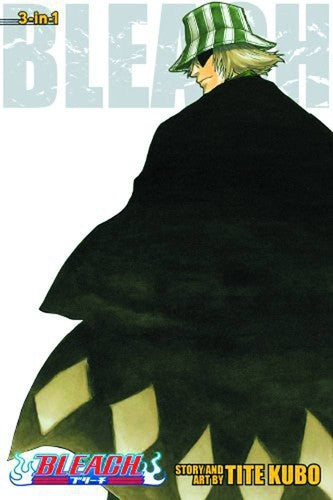 Bleach (3-in-1 Edition), Vol. 2: Includes vols. 4, 5 & 6