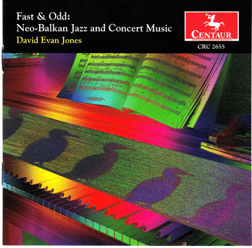 Jones/ Neo-Balkan Ensemble - Electric Paidushko: 5/8 Time