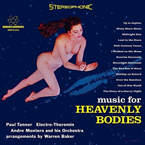 Paul Tanner - Music For Heavenly Bodies